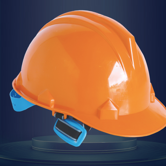 Nón Bảo Hộ Lao Động Khóa Cài N004