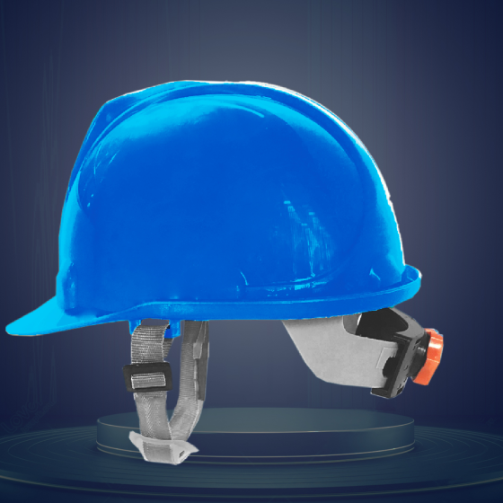 NÓN BẢO HỘ LAO ĐỘNG KHÓA VẶN N013