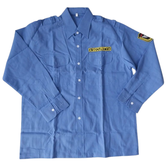 ÁO BẢO VỆ KATE FORD TAY DÀI MÀU XANH NHẠT