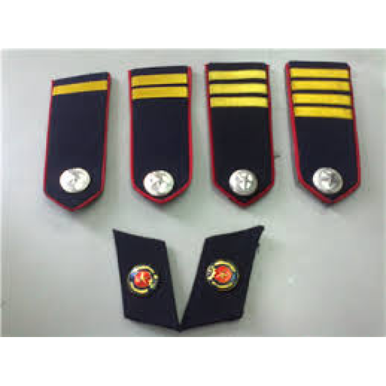 CẦU VAI ÁO BẢO VỆ - VE CỔ BẢO VỆ