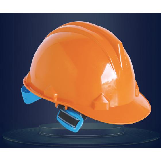 Nón Bảo Hộ Lao Động Khóa Cài N004