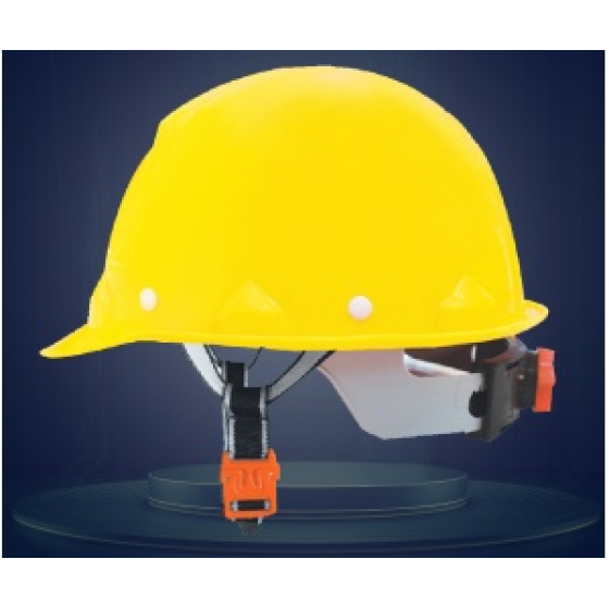 NÓN BẢO HỘ LAO ĐỘNG KHÓA VẶN N001