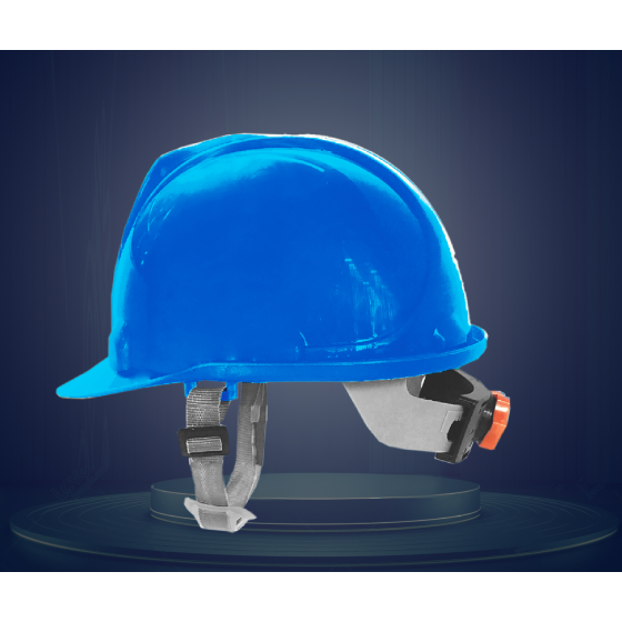 NÓN BẢO HỘ LAO ĐỘNG KHÓA VẶN N013