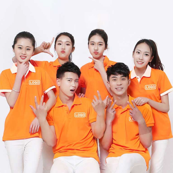 Áo thun đồng phục may theo yêu cầu