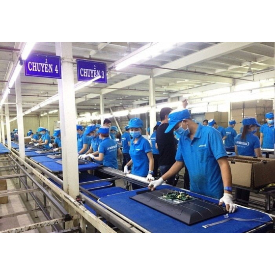 Áo thun đồng phục công ty, áo thun nhân viên giá tận xưởng