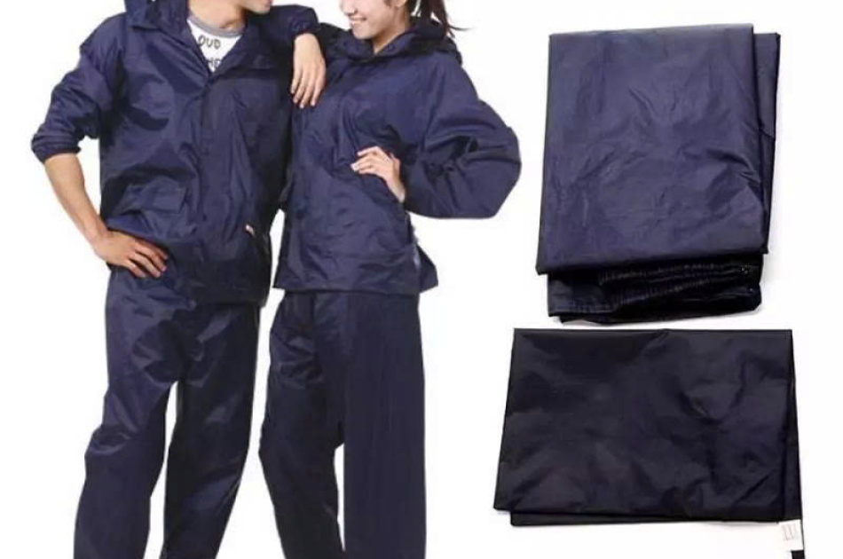Áo mưa bộ phối màu có sẵn và nhận may và in  theo yêu cầu từ 100 bộ